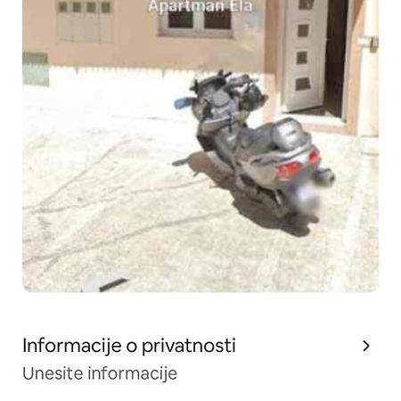 ספליט Apartment Ella מראה חיצוני תמונה